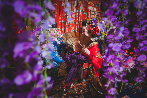 Photograph Jyunpei Takahashi Secret on One Eyeland
